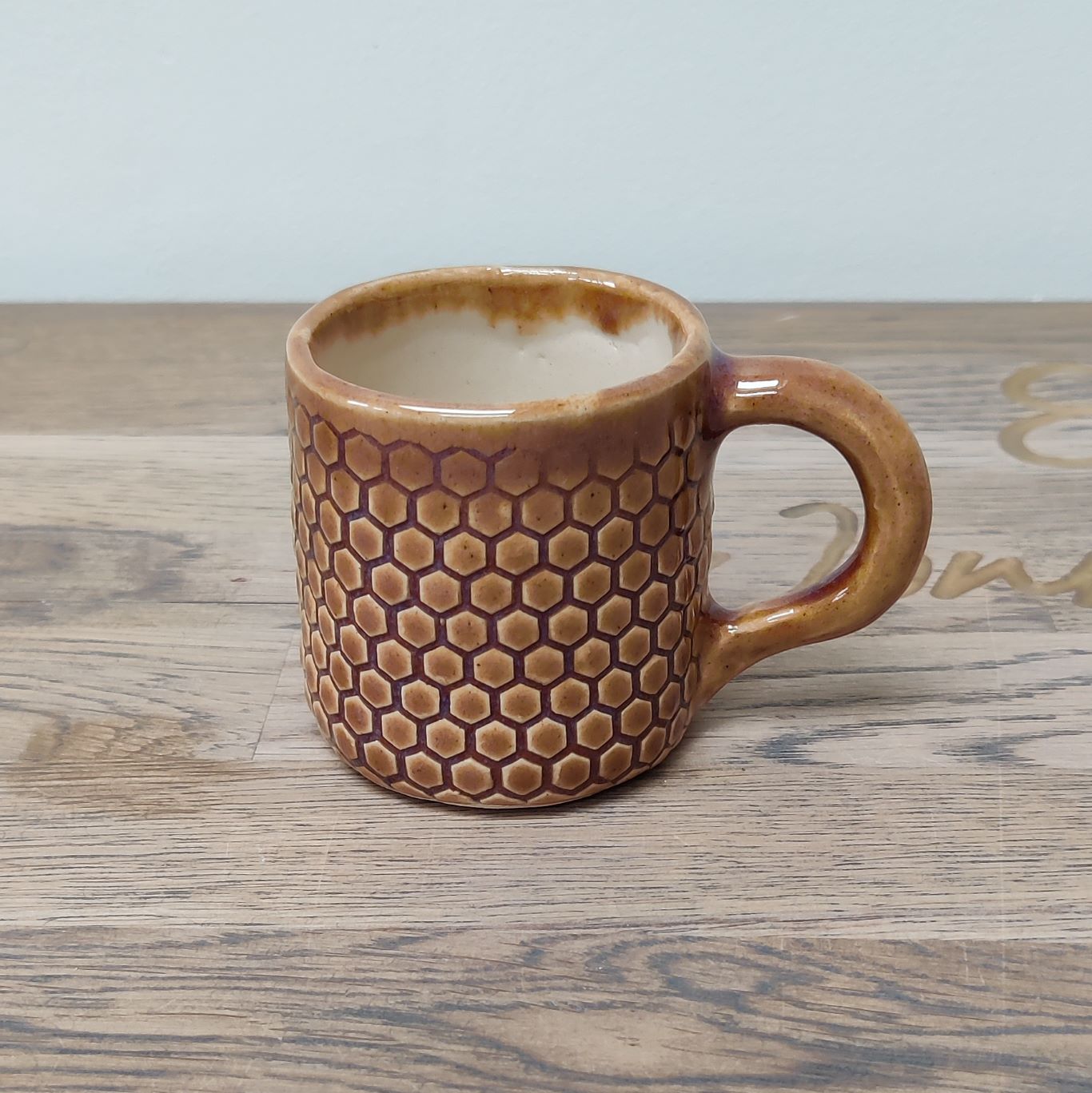 Honeycomb espresso cup 2