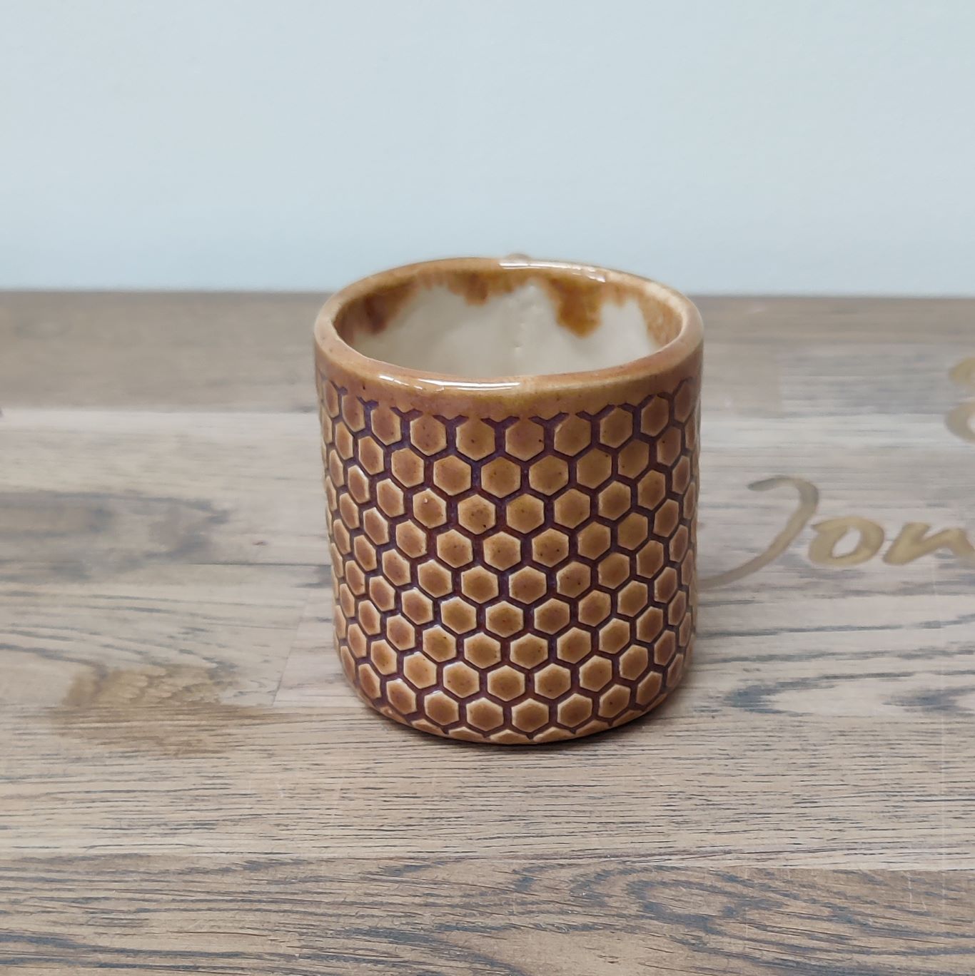 Honeycomb espresso cup 2 - Image 2