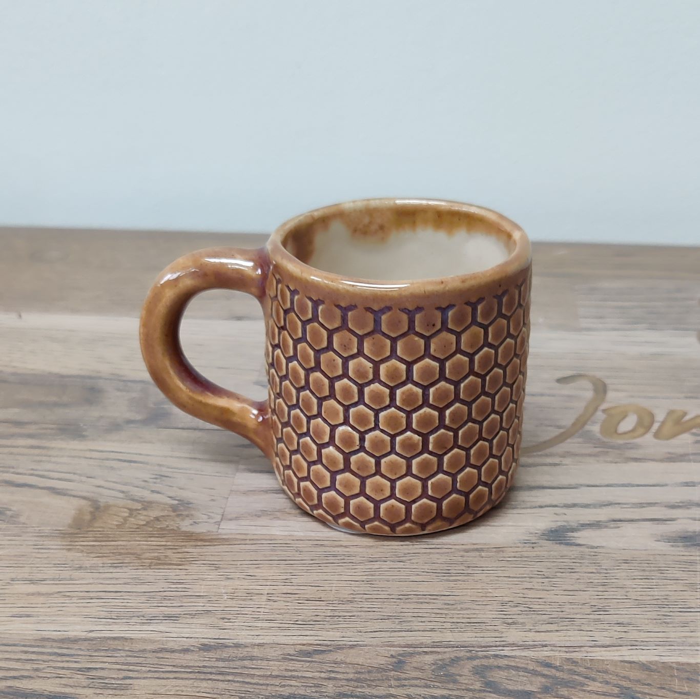 Honeycomb espresso cup 2 - Image 3