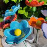 pollinator drinking stations